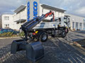 IVECO AD190X33 18t össztömegű építőipari tehergépjármű