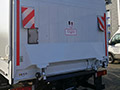 2012-es évjáratú használt IVECO Eurocargo teherautó
