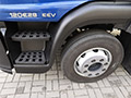 Használt IVECO Eurocargo teherautó rolóponyvával