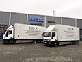 2013-as használt IVECO Eurocargo teherautók