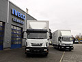 2013-as használt IVECO Eurocargo teherautók