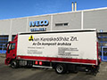 2015-ös gyártású használt IVECO Eurocargo teherautó