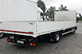 Használt IVECO Eurocargo platós teherautó