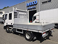 2013-as használt IVECO Eurocargo teherautó