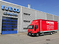 2011-es gyártási évű használt IVECO Eurocargo teherautó