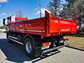 IVECO EUROCARGO 190EL25, billencs teherautó