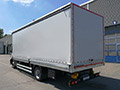 12 tonnás használt IVECO Eurocargo teherautó