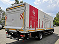 2013-as évjáratú használt IVECO Eurocargo teherautó
