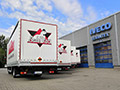 Használt IVECO Eurocargo teherautók