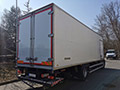 2012-es évjáratú használt fagyasztós IVECO Eurocargo teherautó