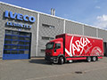 Használt IVECO Eurotech teherautó